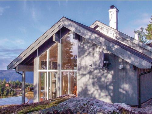 Sommerhus - 10 personer -  - Hillestadheia - Tovdal/Hillestadheia - 4869 - Dølemo