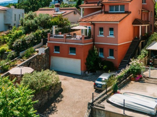 Ferienwohnung - 5 Personen -  - 51410 - Opatija/Pobri