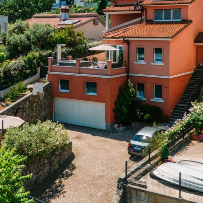 Ferielejlighed - 5 personer -  - 51410 - Opatija/Pobri