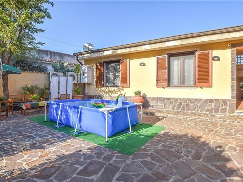 Holiday Home/Apartment - 5 persons -  - Via Piante del Principe - 90044 - Carini