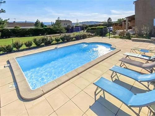 Sommerhus - 8 personer -  - Chemin de la bastide brûlée - 84400 - Gargas
