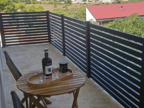 Holiday apartment - 5 persons -  - Put Brižina - 23234 - Vir