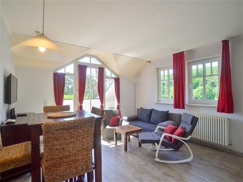 Ferienhaus - 4 Personen -  - Dollahner Straße - 18609 - Ostseebad Binz