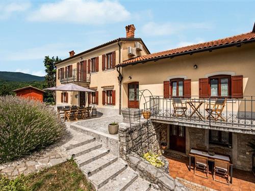 Feriehus - 5 personer -  - Jusici - Opatija-Jusici - 51213 - Jusici