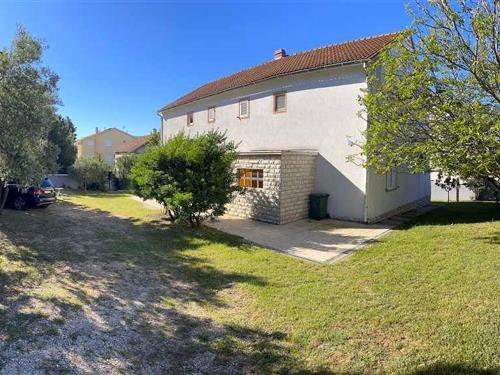 Sommerhus - 9 personer -  - Sveti Petar na Moru - Biograd - Sveti Petar - 23207 - Sveti Petar Na Moru
