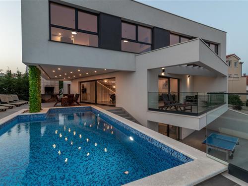 Fritidshus - 10 personer -  - Ribarski put - 21223 - Okrug Gornji