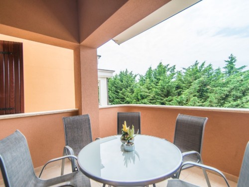 Holiday apartment - 5 persons -  - Pazinska - 52440 - Porec