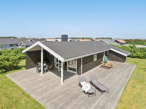 Ferienhaus - 6 Personen -  - Neerlandiavej - Vejlby Klit - 7673 - Harboöre