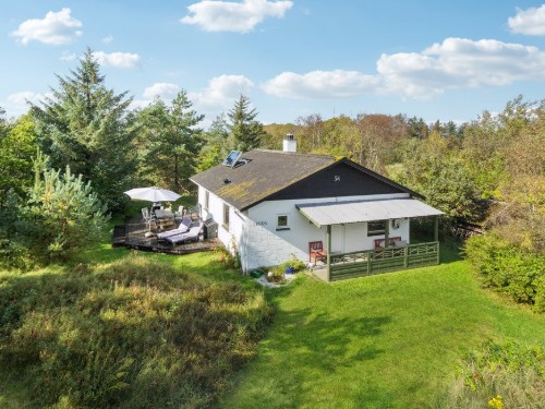 Sommerhus - 6 personer -  - Mågevej - Ålbæk Strand - 9982 - Aalbæk