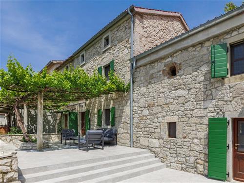 Holiday home - 7 persons -  - Labin - 52220