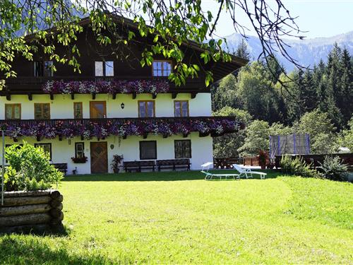 Holiday Home/Apartment - 5 persons -  - Madreit - 5771 - Leogang