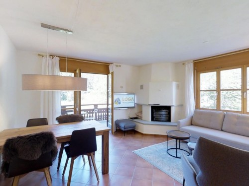 Ferieleilighet - 4 personer -  - Strada Cantonale - 7516 - Maloja