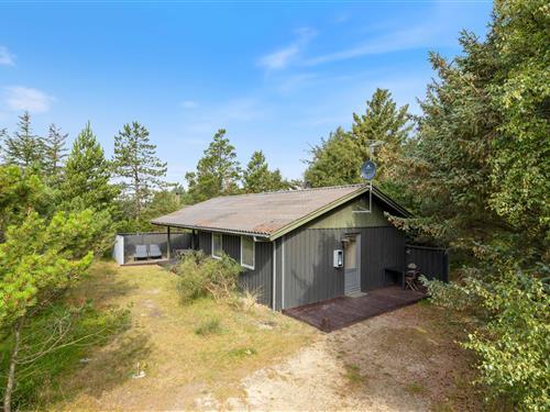 Sommerhus - 6 personer -  - Kirstinevej - Bjerregård - 6960 - Hvide Sande