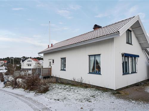Holiday Home/Apartment - 8 persons -  - Larssons Väg - 457 72 - Grebbestad