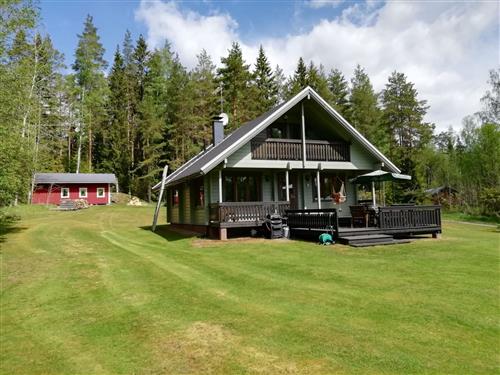 Holiday Home/Apartment - 8 persons -  - Hämeenlinna - 14500