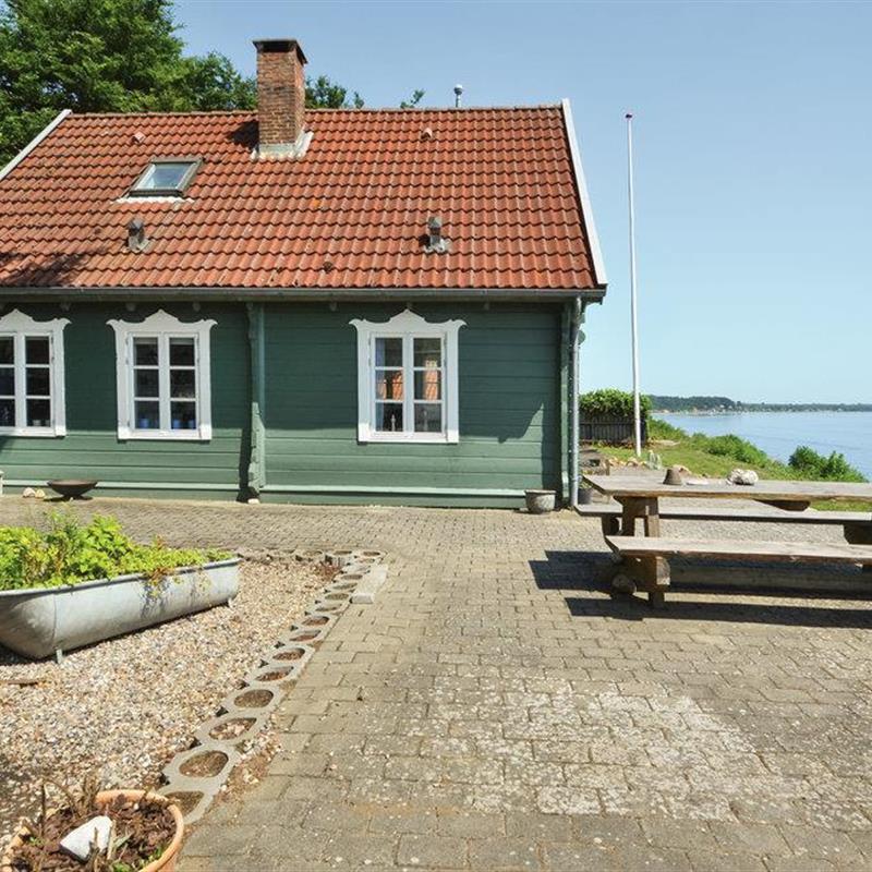 Sommerhus - 4 personer -  - Blokhusskoven - Kelstrup - 6100 - Haderslev