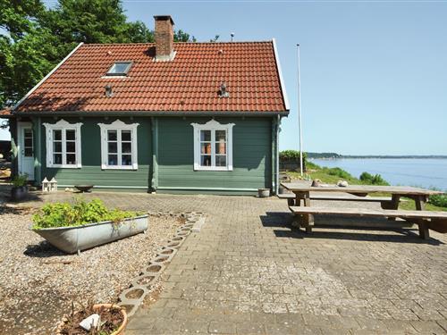Sommerhus - 6 personer -  - Blokhusskoven - Kelstrup - 6100 - Haderslev