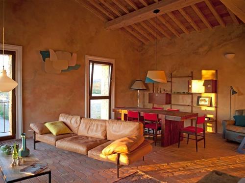 Feriehus / leilighet - 8 personer -  - Via di Casa alle Monache - 56048 - Volterra