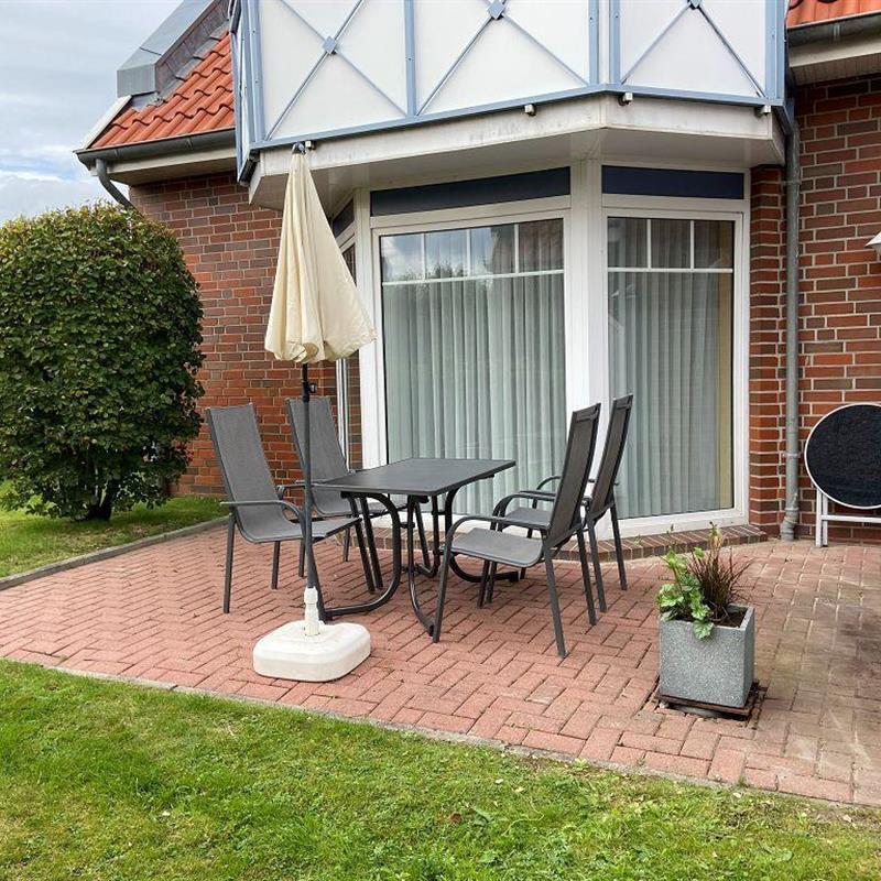 Ferielejlighed - 4 personer -  - Klaus-Störtebeker-Weg - 26736 - Greetsiel