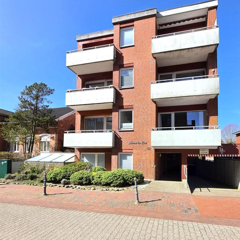 Ferielejlighed - 4 personer -  - Sandwall - 25938 - Wyk Auf Föhr