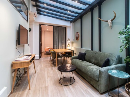 Ferielejlighed - 8 personer -  - 75006 - Paris