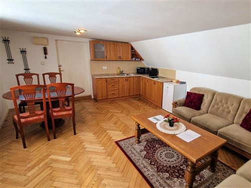 Semesterhus/Semesterlägenhet - 4 personer -  - Prague Centre - 110 00