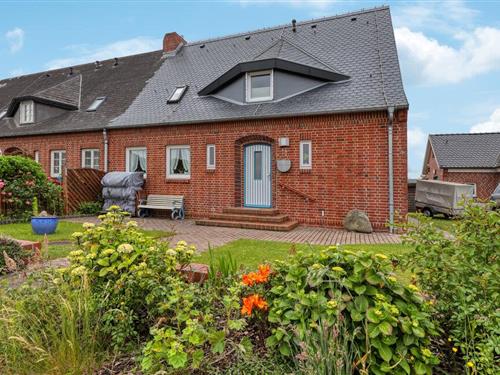 Holiday apartment - 5 persons -  - Landwehrdeich - 25992 - List