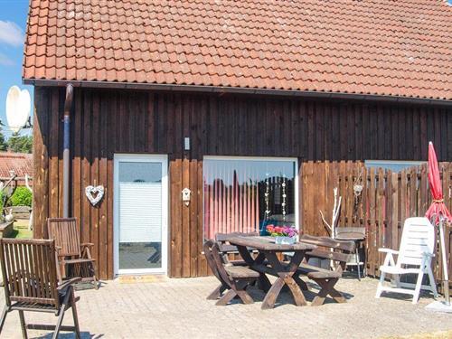 Sommerhus - 4 personer -  - Qualzow - Mirow - 17252 - Mirow/ Ot Qualzow