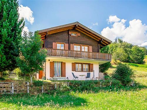 Holiday home - 6 persons -  - Brandstr. - 3944 - Unterbäch