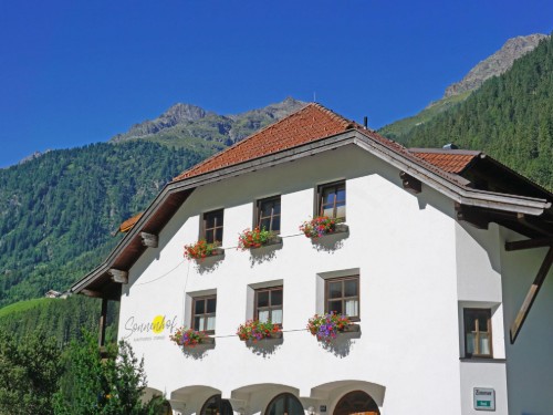 Ferieleilighet - 4 personer -  - 6524 - Feichten Im Kaunertal