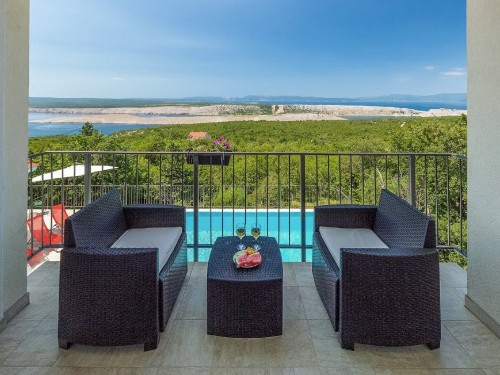 Feriehus - 8 personer -  - Hrustina - Crikvenica-Smrika - 51263 - Smrika