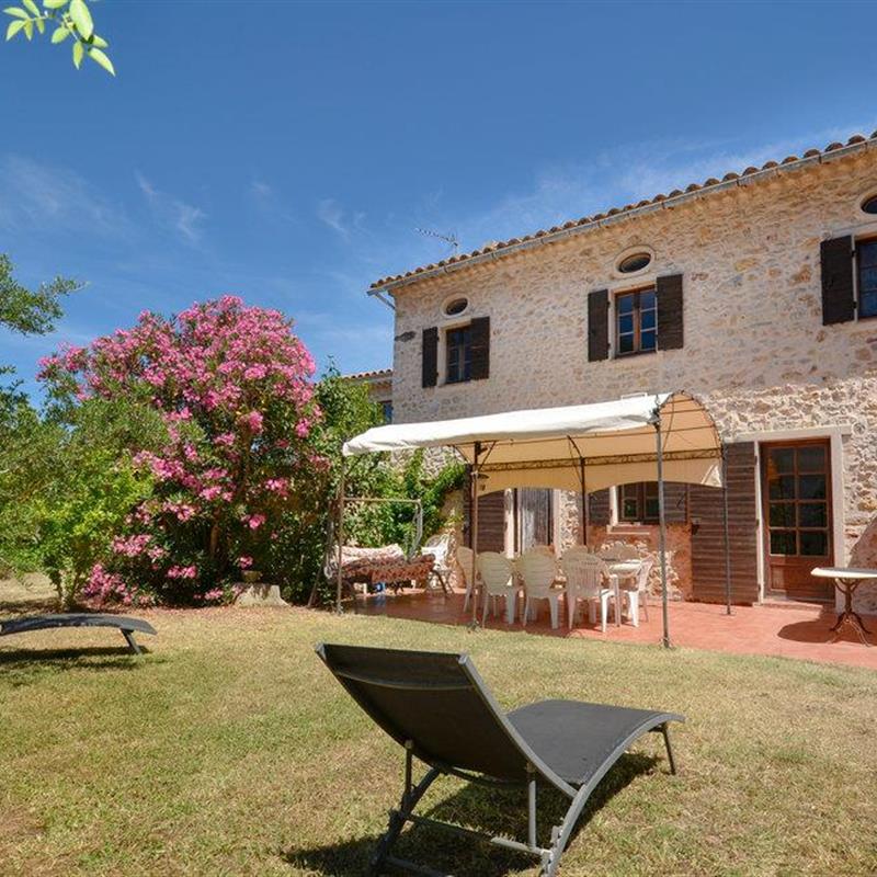 Sommerhus - 8 personer -  - chemin d´Astouret - 83130 - La Garde