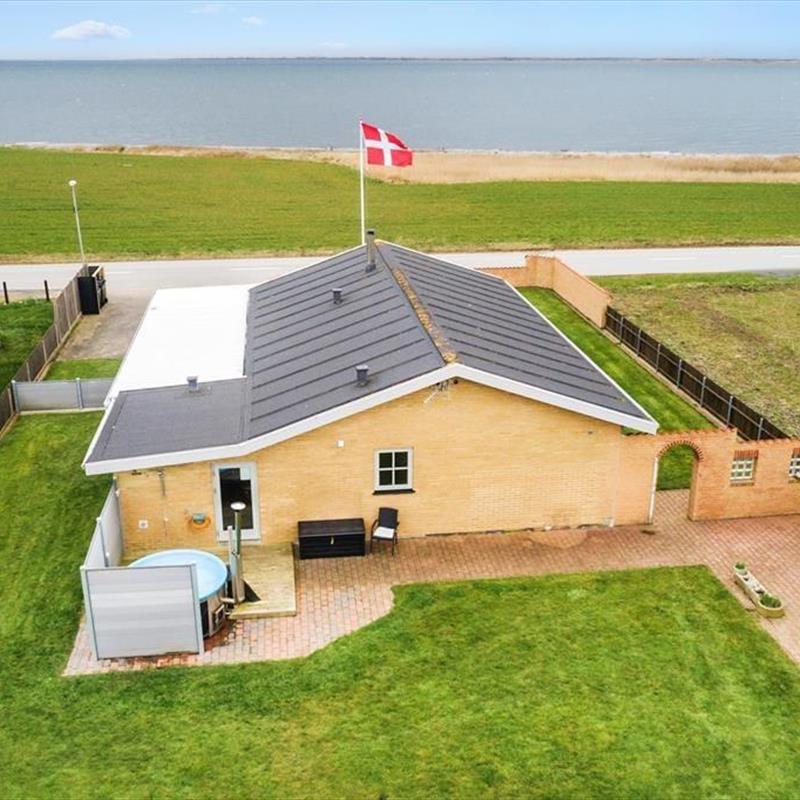 Sommerhus - 6 personer -  - Krik Strandvej - Krik - 7770 - Vestervig