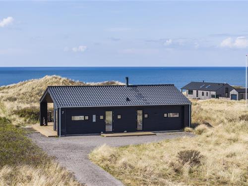 Sommerhus - 7 personer -  - Klynen 7, Tornby Strand - Tornby - 9850 - Hirtshals