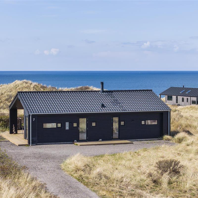 Ferienhaus - 7 Personen -  - Klynen 7, Tornby - Tornby - 9850 - Hirtshals
