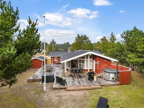 Feriehus - 6 personer -  - Morten Nielsensvej - 9492 - Blokhus