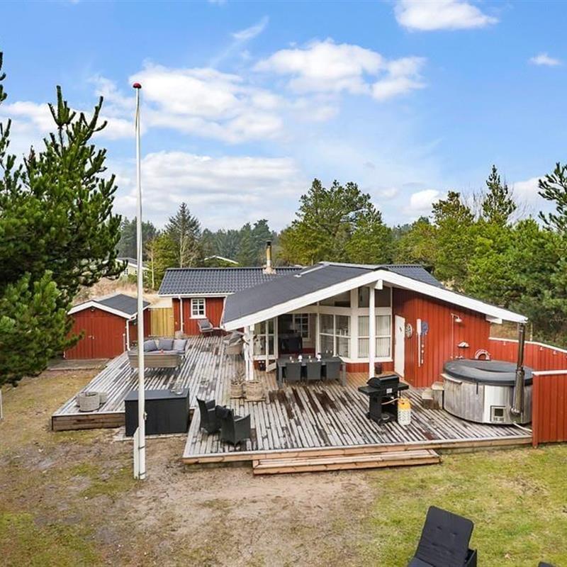Ferienhaus - 8 Personen -  - Morten Nielsensvej - 9492 - Blokhus