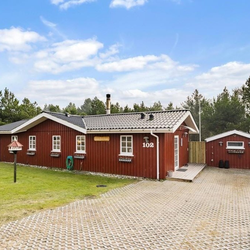 Ferienhaus - 6 Personen -  - Morten Nielsensvej - 9492 - Blokhus