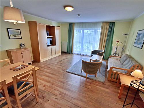 Holiday apartment - 4 persons -  - Grenzstraße - 17419 - Ahlbeck (Seebad)