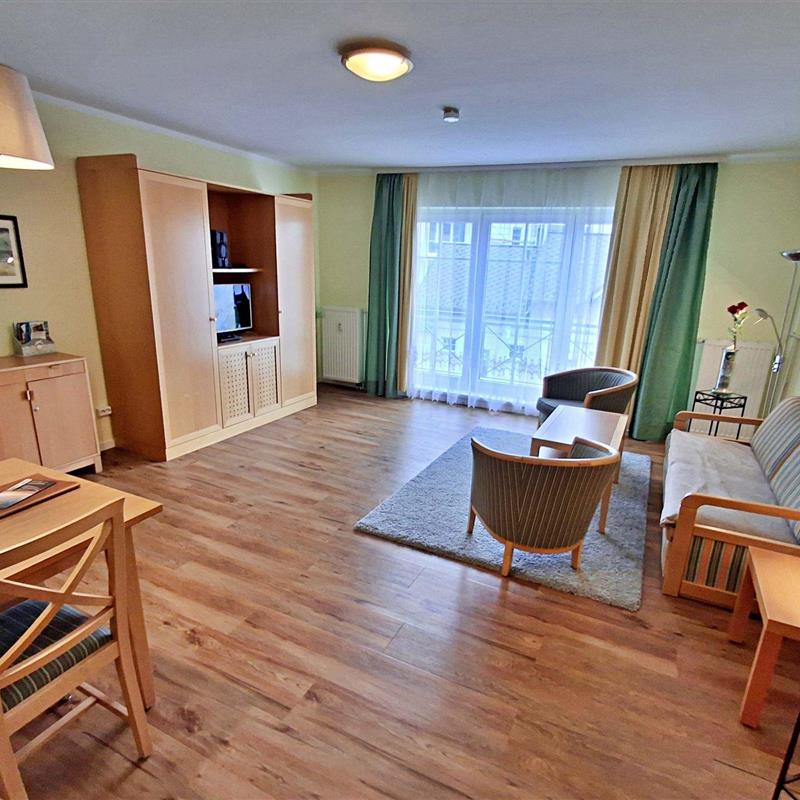 Ferielejlighed - 4 personer -  - Grenzstraße - 17419 - Ahlbeck (Seebad)