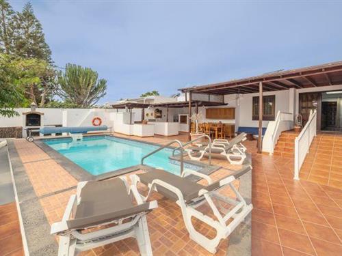 Sommerhus - 8 personer -  - 35580 - Playa Blanca