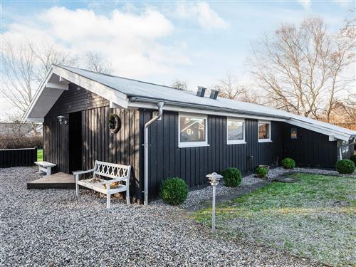Sommerhus - 6 personer -  - Kosigvænget - Bork Havn - 6893 - Hemmet Strand