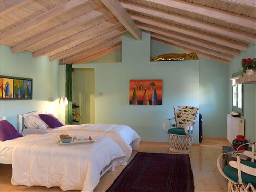 Fritidshus - 8 personer -  - Aghios Mattheos - 490 84