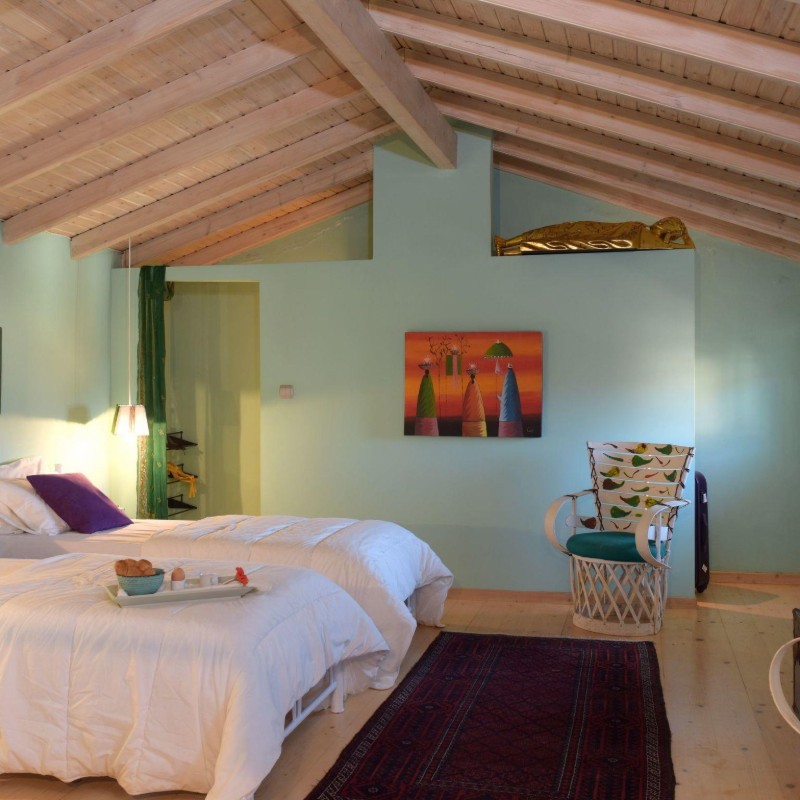 Sommerhus - 8 personer -  - 490 84 - Agios Mattheos