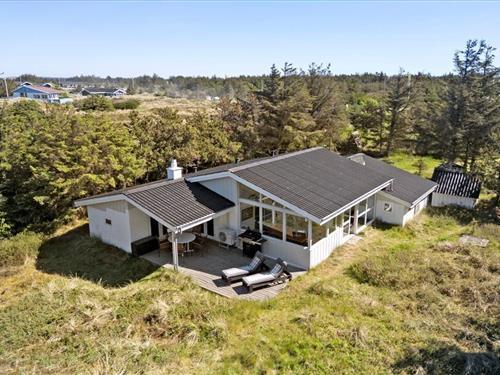 Sommerhus - 10 personer -  - Redningsvejen Syd - Grønhøj - 9480 - Løkken