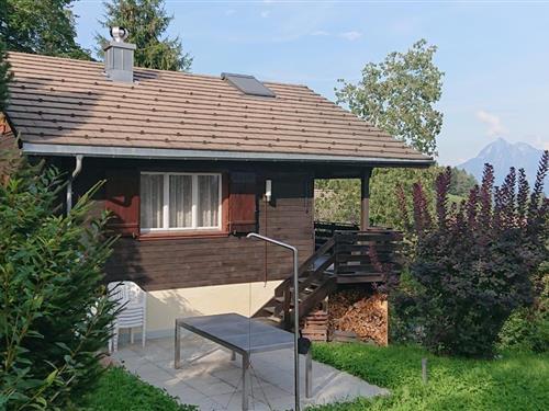 Sommerhus - 5 personer -  - Mederenstrasse - 6074 - Giswil