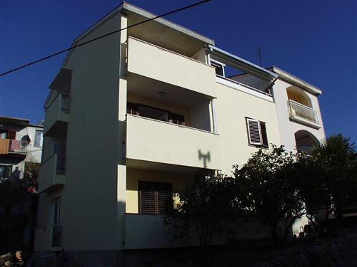 Holiday Home/Apartment - 3 persons -  - Podgora - 21327 - Podgora