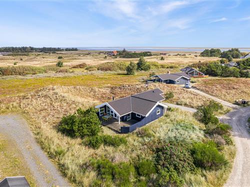 Sommerhus - 6 personer -  - Bjerregårdsvej - Bjerregård - 6960 - Hvide Sande