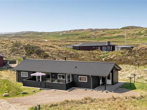 Sommerhus - 5 personer -  - Rauhesvej - Bjerregård - 6960 - Hvide Sande