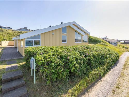 Sommerhus - 10 personer -  - Sandrenden - Lønstrup - 9800 - Hjørring